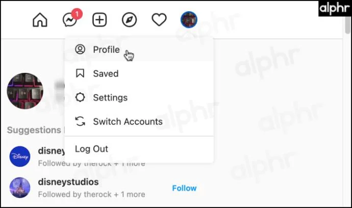 Como encontrar o perfil de uma conta do Instagram ou o URL da postagem