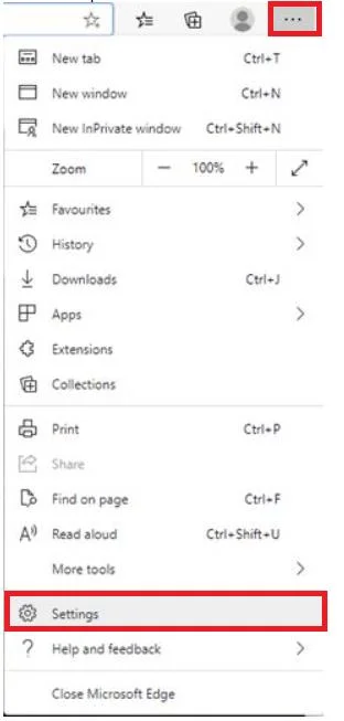 چگونه گوگل را صفحه اصلی خود قرار دهیم