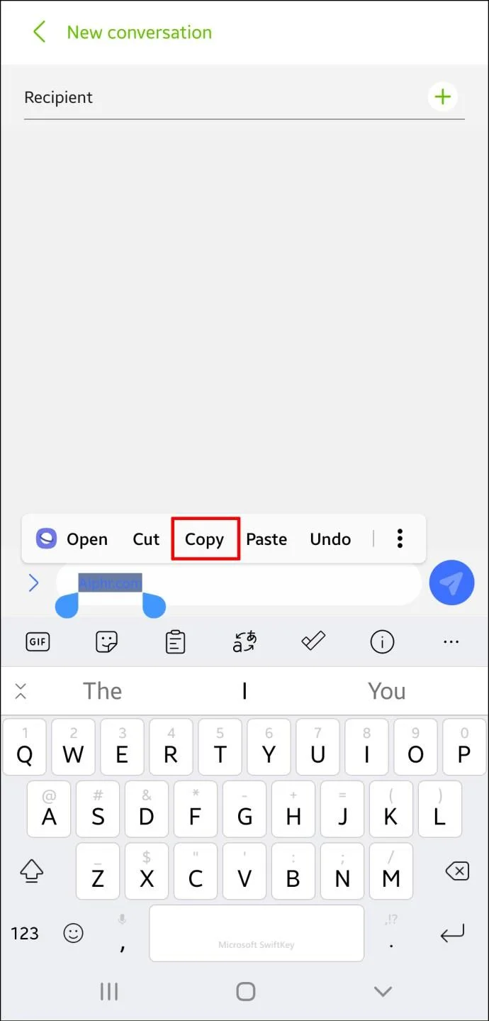 نحوه مشاهده تاریخچه کلیپ بورد در تلفن اندرویدی نحوه مشاهده تاریخچه کلیپ بورد در تلفن اندرویدی