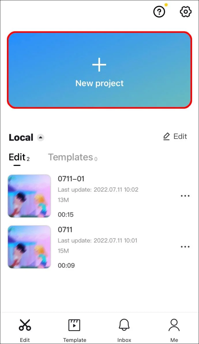 CapCut에서 슬로우 모션 애니메이션 효과를 사용하는 방법