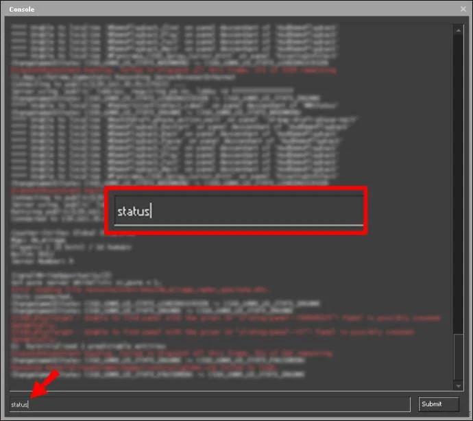 نحوه یافتن IP سرور در CSGO