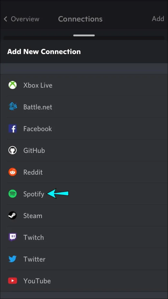 نحوه رفع عدم نمایش وضعیت Spotify در Discord
