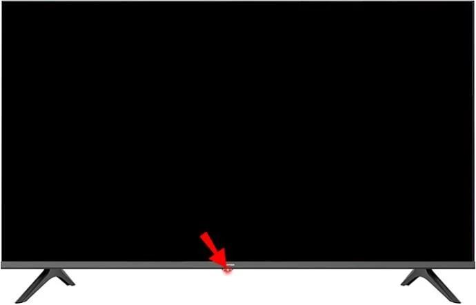Cara Menghidupkan TV Hisense Tanpa Remote
