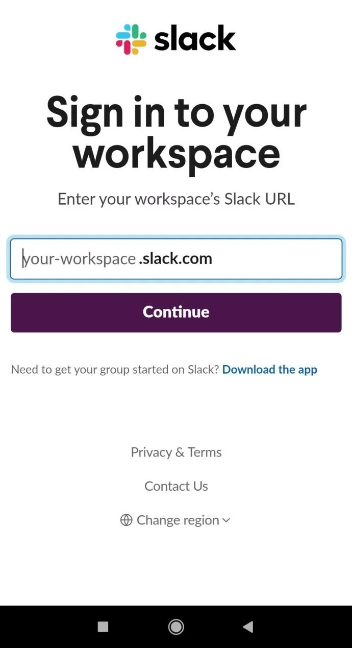 چگونه تقویم گوگل را به Slack اضافه کنیم