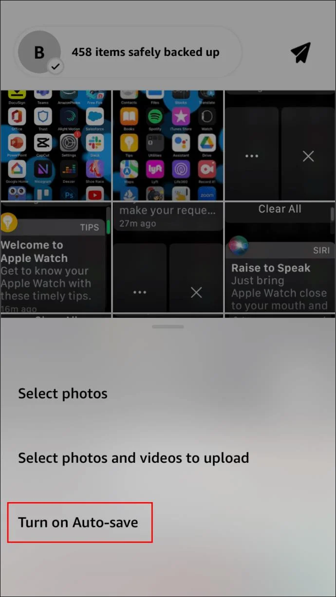 如何修復亞馬遜照片不備份 如何修復亞馬遜照片不備份