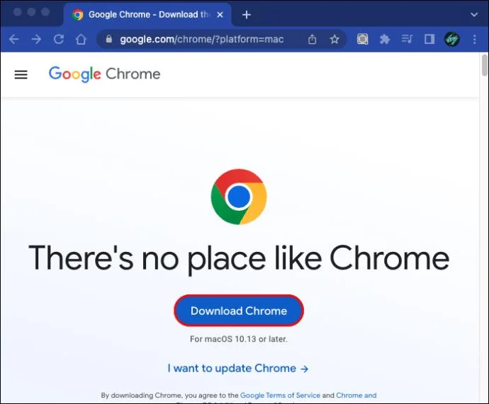 نحوه استفاده از Chrome Offline Installer