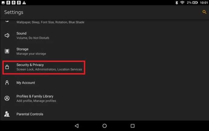 Come usare WhatsApp su un tablet Fire