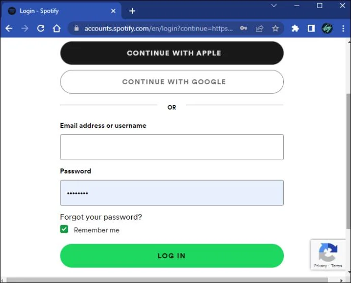 نحوه بازیابی اکانت Spotify که هک شده است