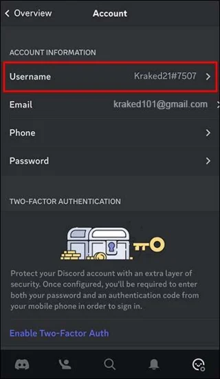 چگونه نام خود را در Discord تغییر دهید