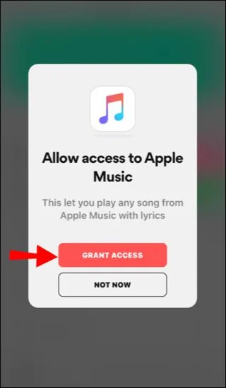 نحوه مشاهده متن ترانه در Apple Music