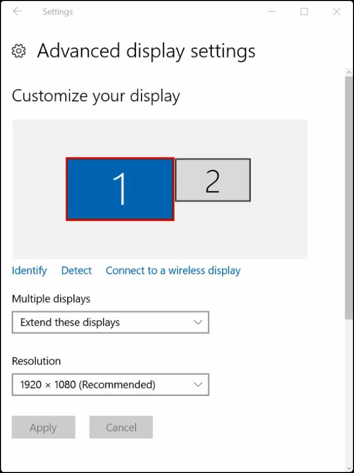 So sperren Sie eine Maus an einen Monitor