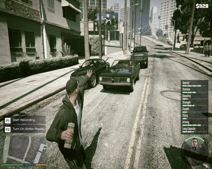 چگونه بمب های چسبناک را در GTA 5 منفجر کنیم