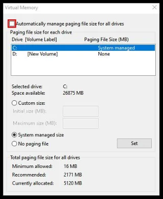 Cara Mengalokasikan Lebih Banyak RAM ke Minecraft Di Windows 10