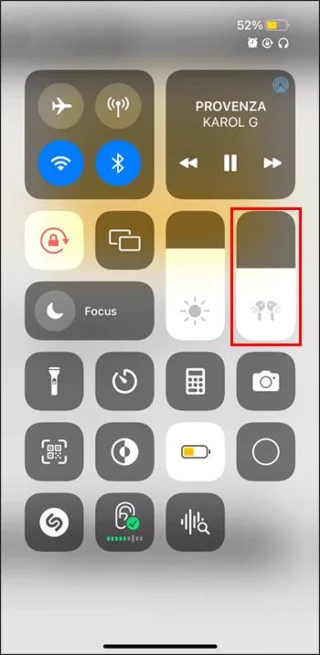 نحوه بهبود کیفیت صدای AirPods Pro