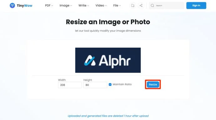 Cara Mengubah Ukuran Gambar [Dari Perangkat Apa Pun]