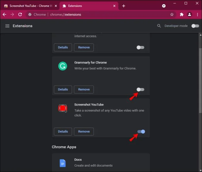 Como fixar extensões na barra do Chrome