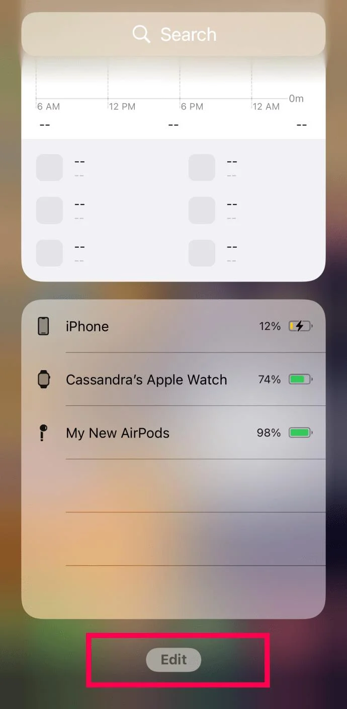 Airpods 배터리를 확인하고 배터리 상태를 유지하는 방법