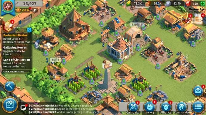 نحوه دریافت اعتبار اتحاد در ظهور پادشاهی ها