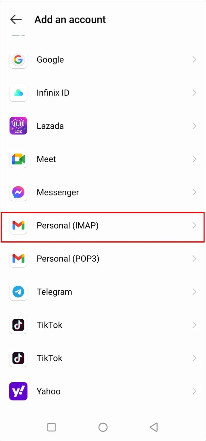 نحوه ایجاد یک آدرس ایمیل ICloud
