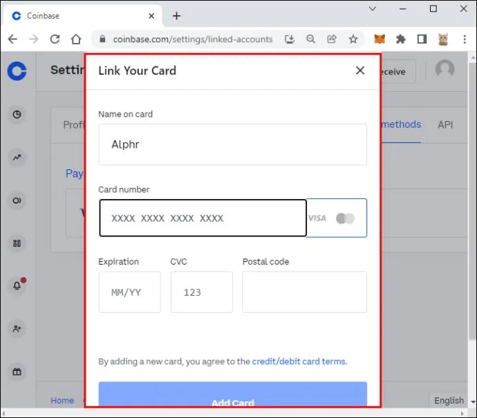 Coinbase에서 은행으로 인출하는 방법