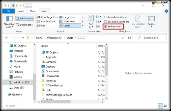 نشانک‌های Google Chrome کجا ذخیره می‌شوند؟