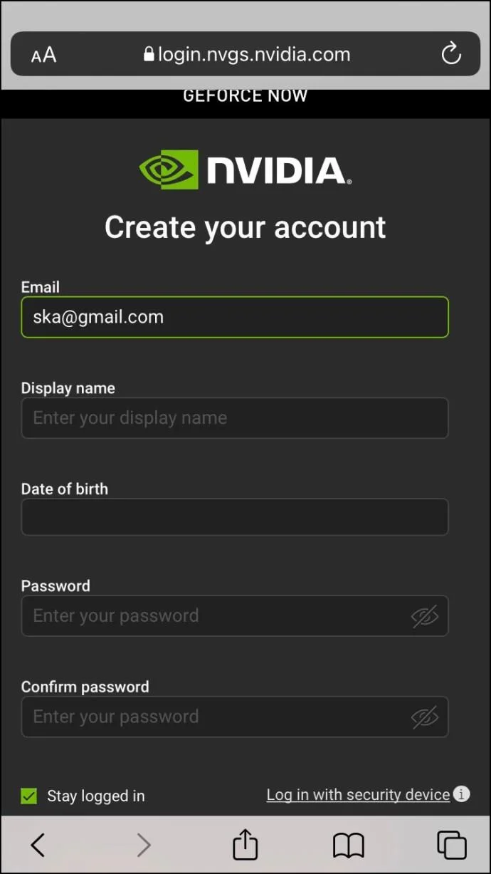 نحوه استفاده از VPN با GeForce اکنون اگر کشور شما پشتیبانی نمی شود
