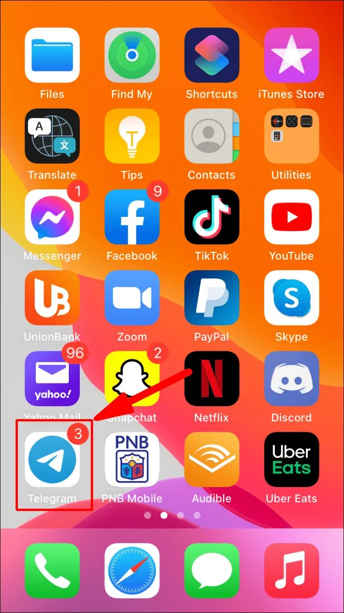 نحوه افزودن مخاطب در تلگرام