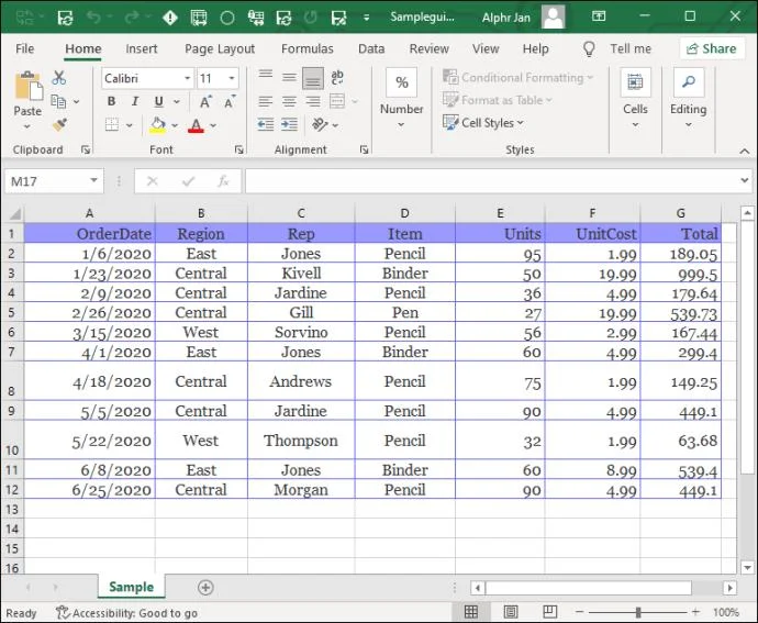 Come recuperare un file Excel non salvato