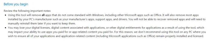 Windows 10을 재설치하는 방법