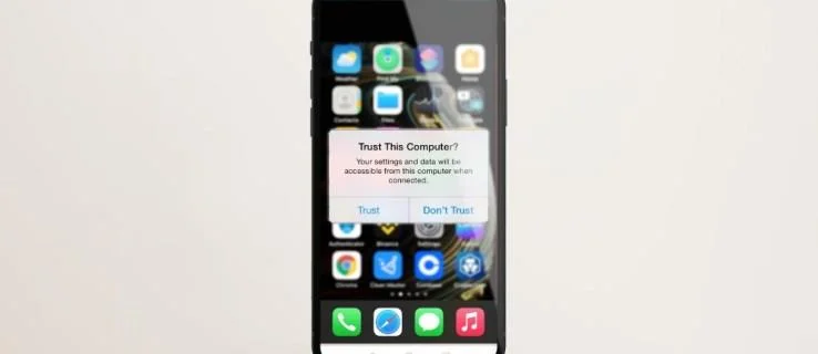 نحوه رفع عدم نمایش “Trust This Computer” با آیفون