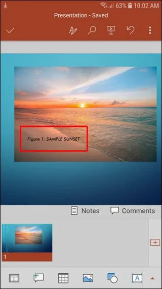 Jak zacytować obraz w programie PowerPoint