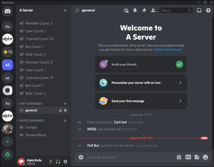 چگونه یک نظرسنجی در Discord ایجاد کنیم