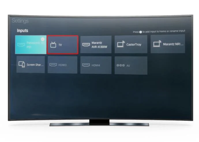 چگونه HDR را در تلویزیون هایسنس روشن یا خاموش کنیم