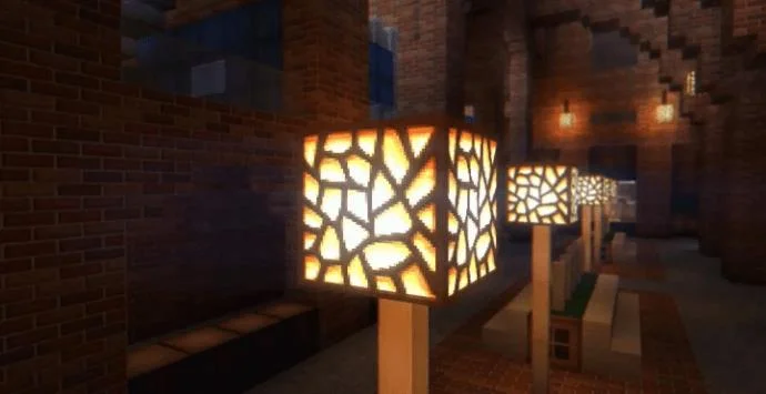 نحوه نصب Shader در Minecraft Forge