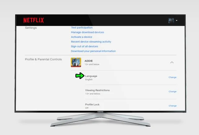 So ändern Sie die Sprache auf einem Samsung-Fernseher So ändern Sie die Sprache auf einem Samsung-Fernseher