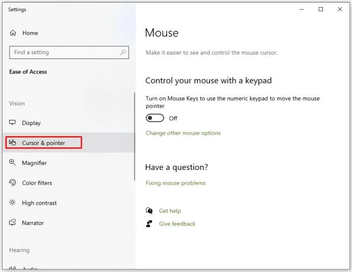 मैक, क्रोमबुक या विंडोज पीसी पर कर्सर कैसे बदलें
