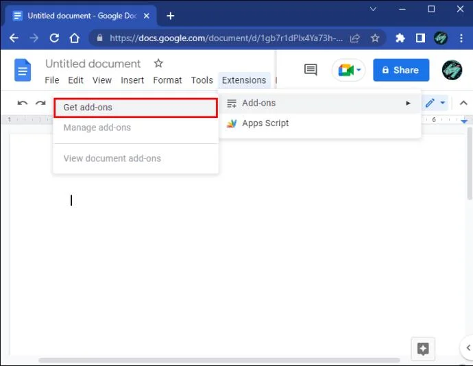 Cómo cambiar el tamaño de página en Google Docs
