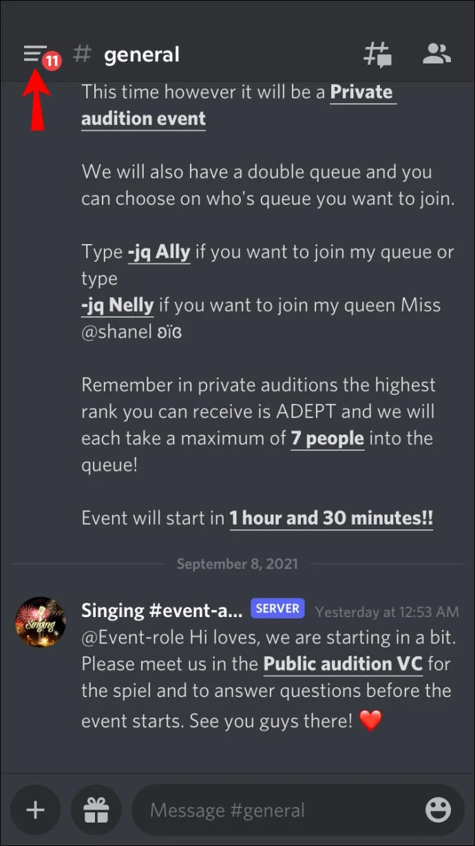 نحوه یافتن شناسه سرور در Discord در رایانه شخصی یا تلفن هوشمند