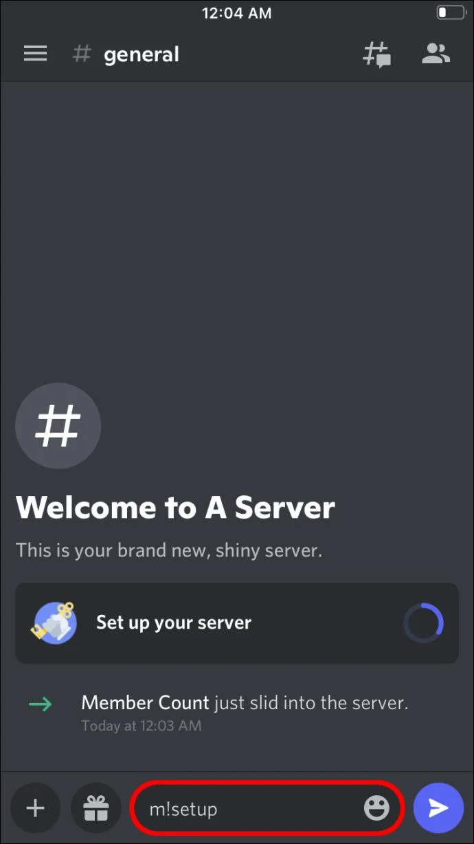 نحوه نمایش تعداد اعضا در Discord