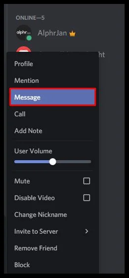 چگونه یک سرور Discord را ترک کنیم