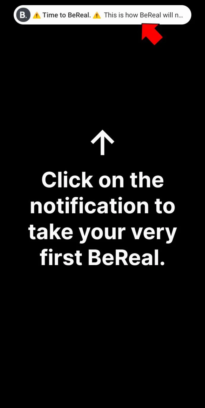 چگونه موقعیت مکانی را در BeReal روشن یا خاموش کنیم