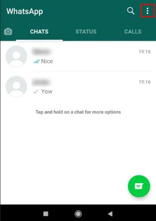 چگونه بررسی کنیم که آیا شخص دیگری از حساب WhatsApp شما استفاده می کند یا خیر چگونه بررسی کنیم که آیا شخص دیگری از حساب WhatsApp شما استفاده می کند یا خیر