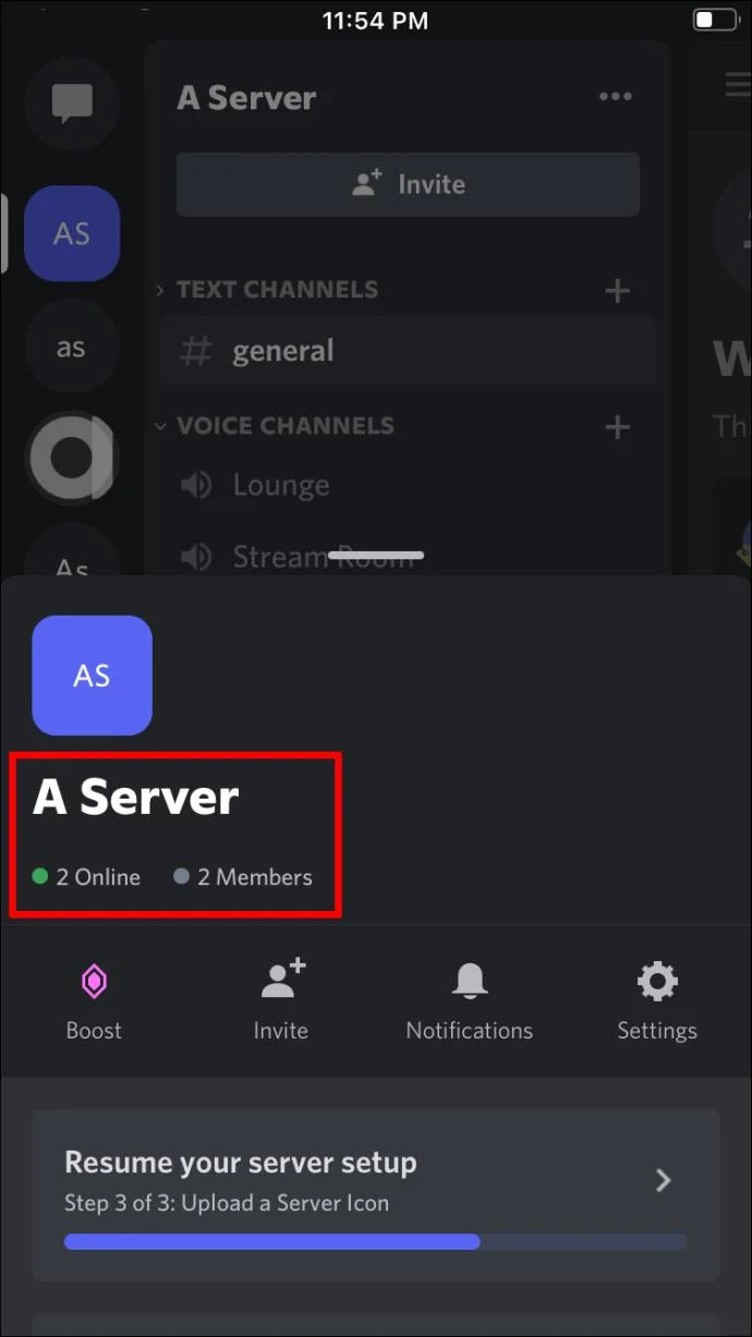 نحوه نمایش تعداد اعضا در Discord
