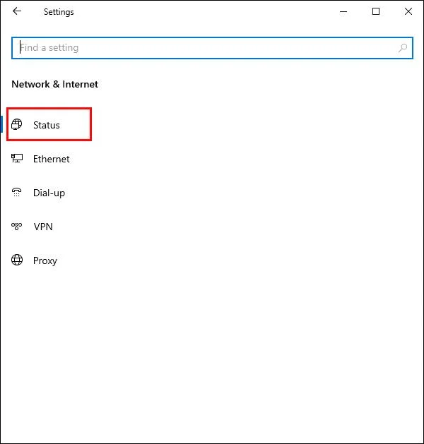 Apa yang Dilakukan Reset Pengaturan Jaringan?