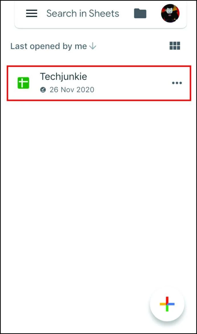 نحوه اضافه کردن نقاط گلوله در Google Sheets
