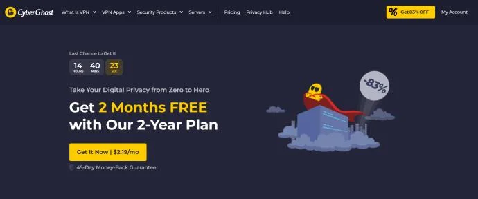 De beste VPN voor League Of Legends