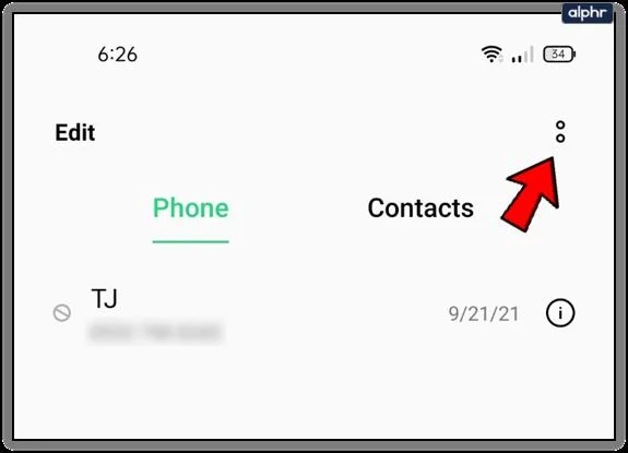 Cara Membuka Blokir Nomor Telepon Setelah Memblokirnya