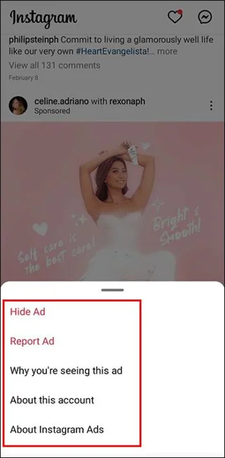 इंस्टाग्राम: सुझाए गए पोस्ट से कैसे छुटकारा पाएं