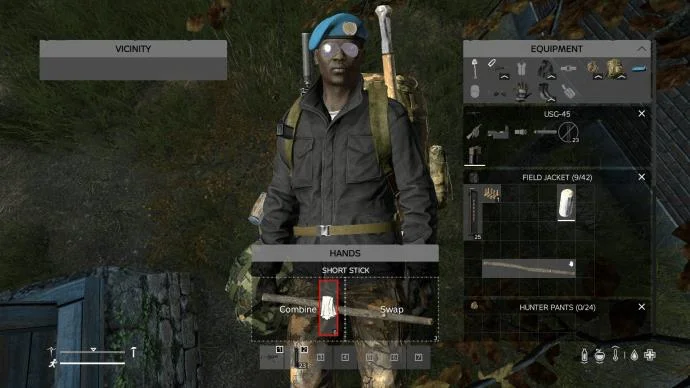 چگونه یک پای شکسته را در DayZ تعمیر کنیم