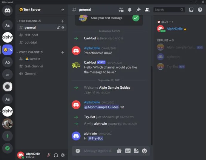 چگونه یک نظرسنجی در Discord ایجاد کنیم